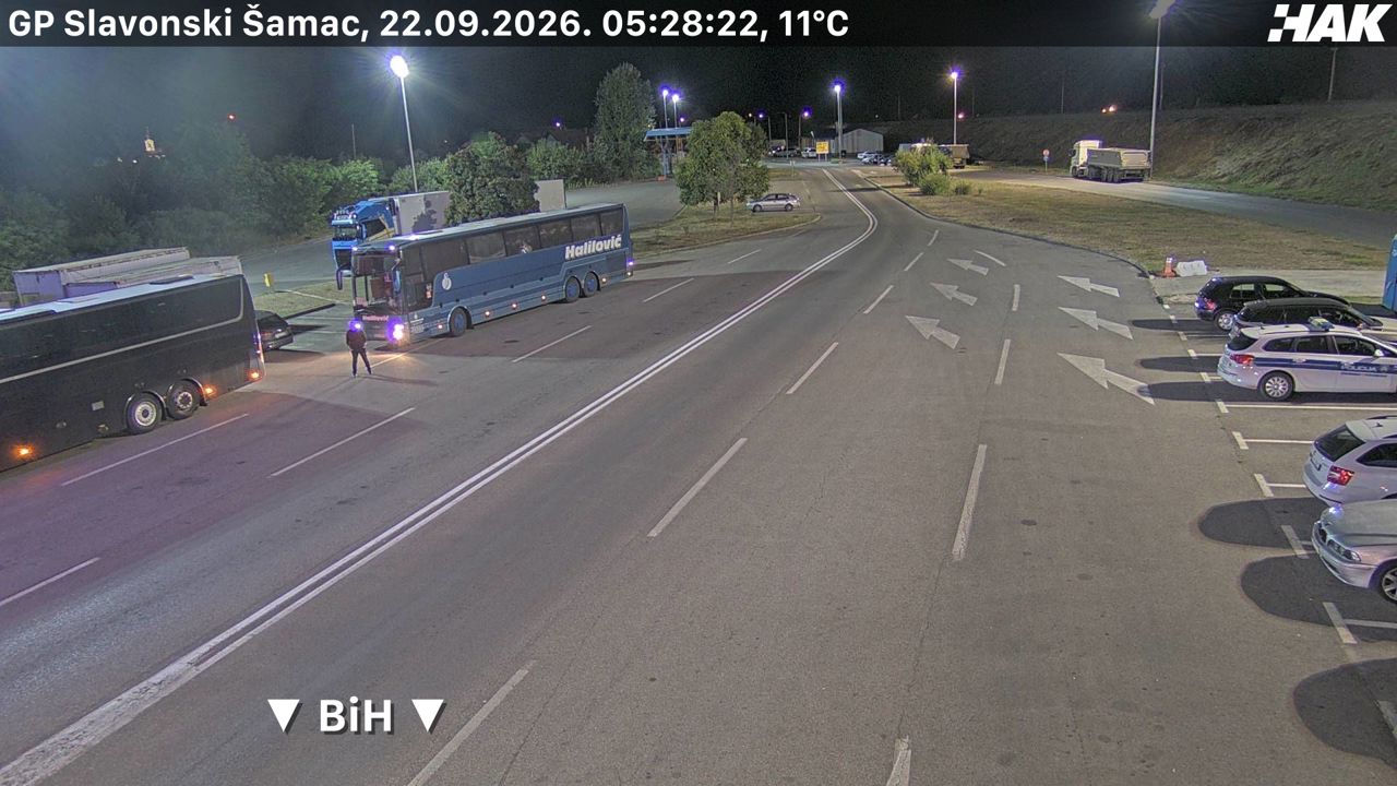 Slavonski Šamac — webcam