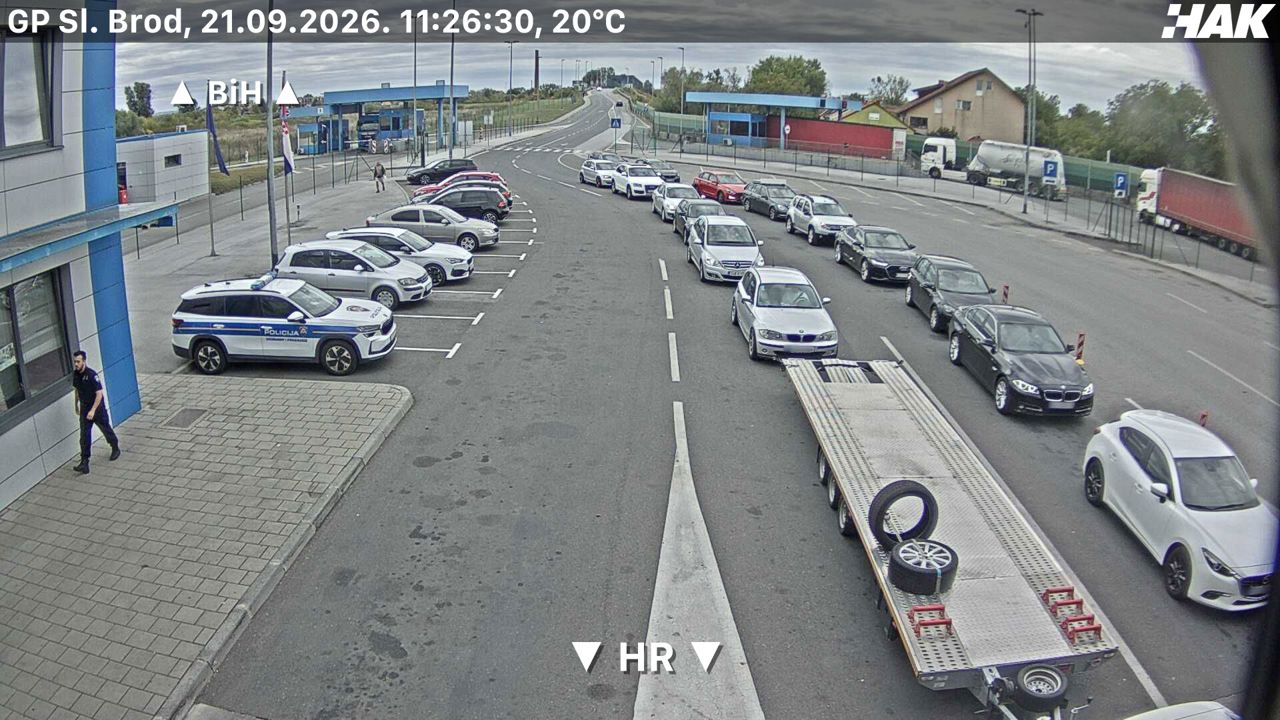 Slavonski Brod — webcam