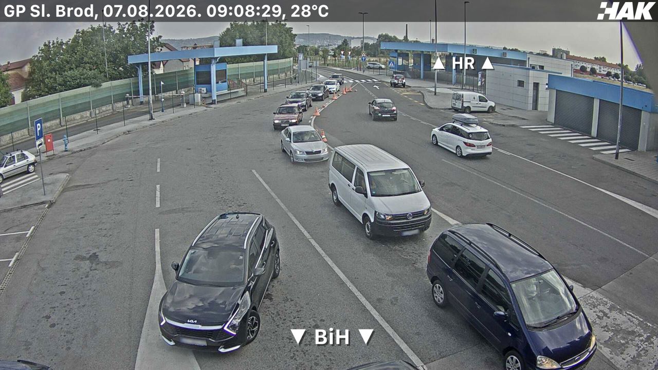 Slavonski Brod — webcam