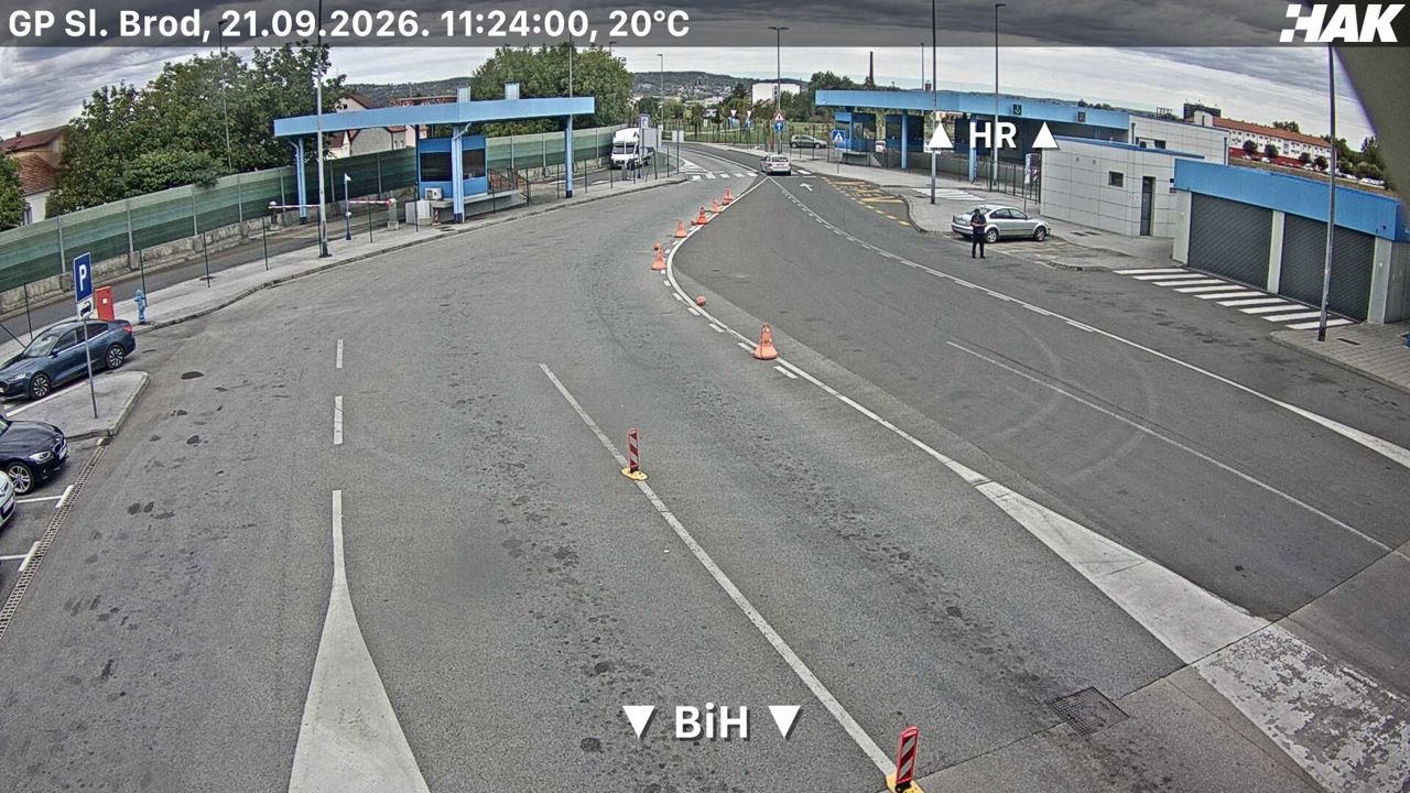 Slavonski Brod — webcam