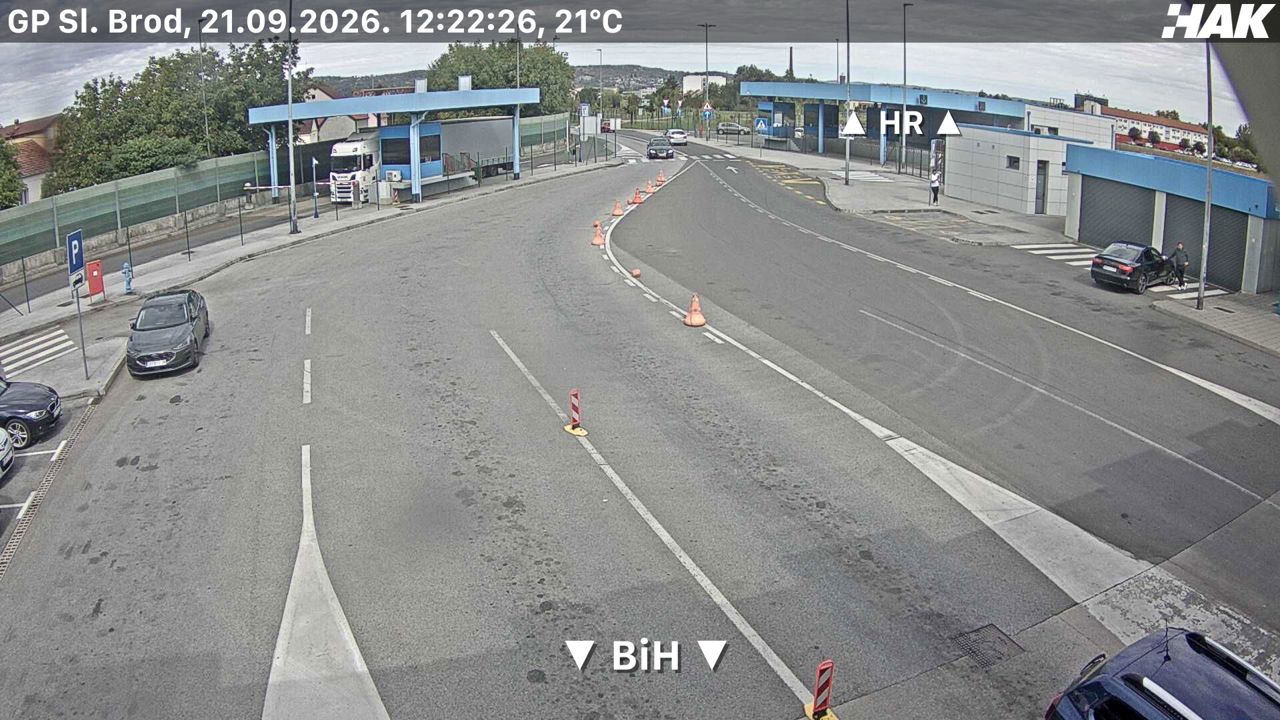Slavonski Brod — webcam