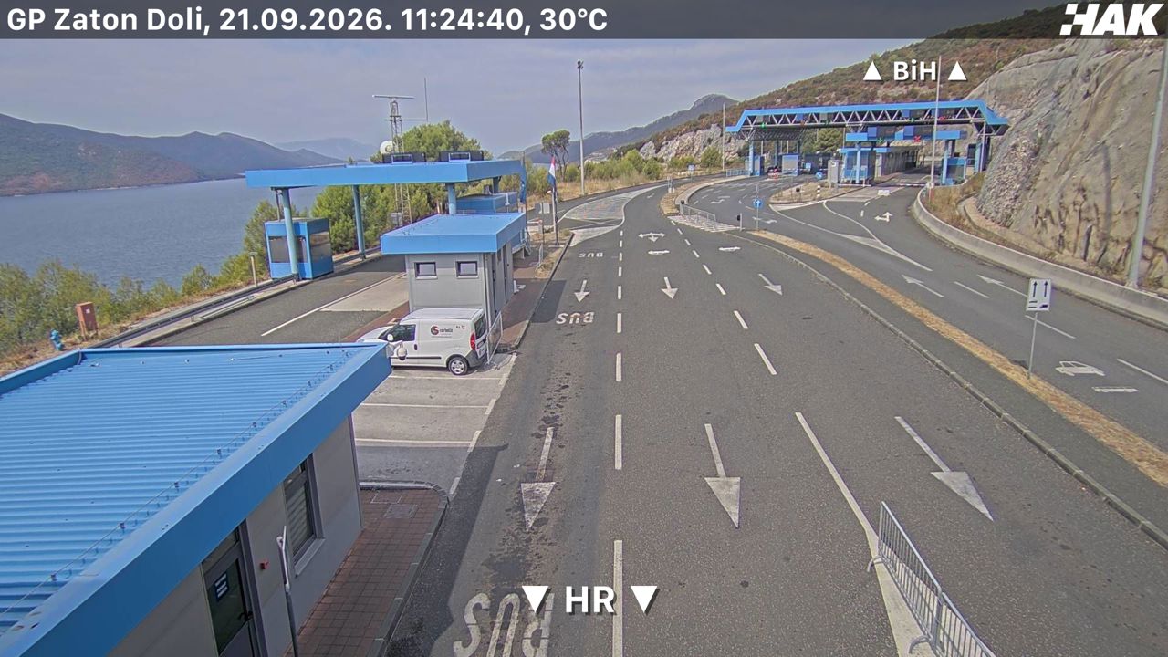 Zaton Doli — webcam
