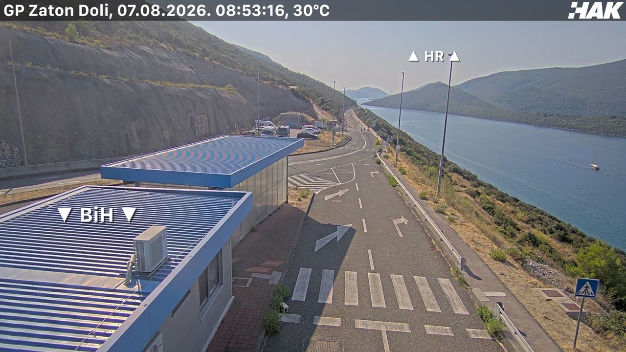 Zaton Doli — webcam