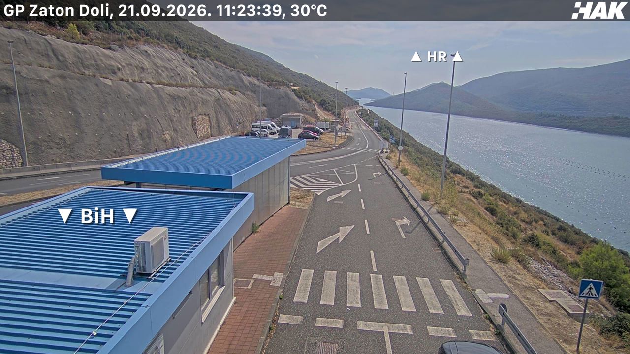 Zaton Doli — webcam