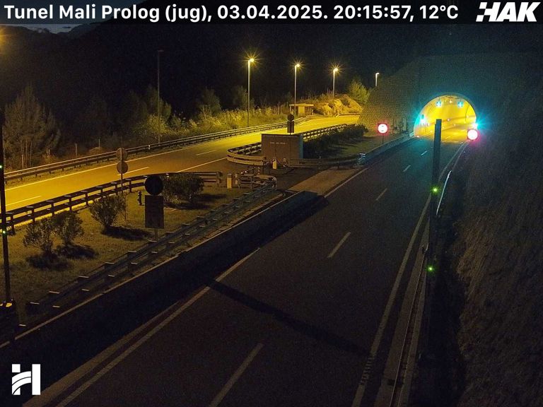 A1 tunel mali prolog