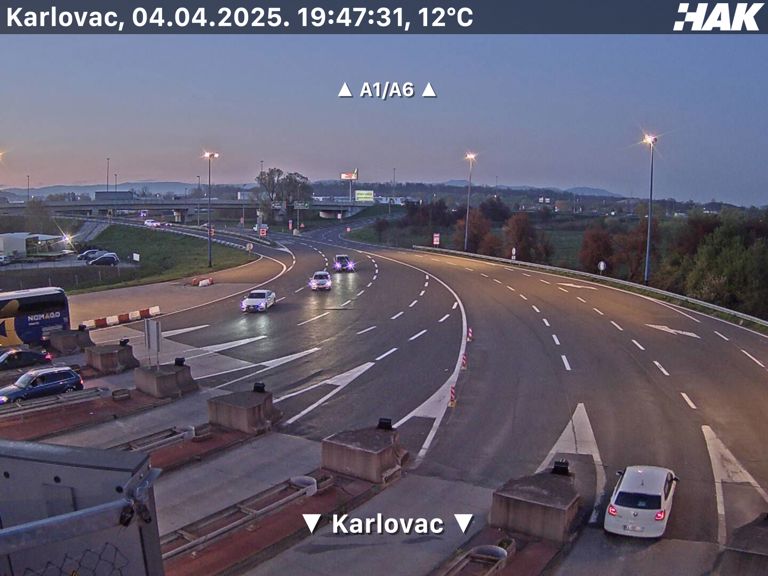 A1 karlovac