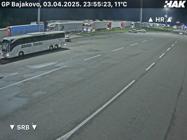 Batrovci Grenze Live Cam