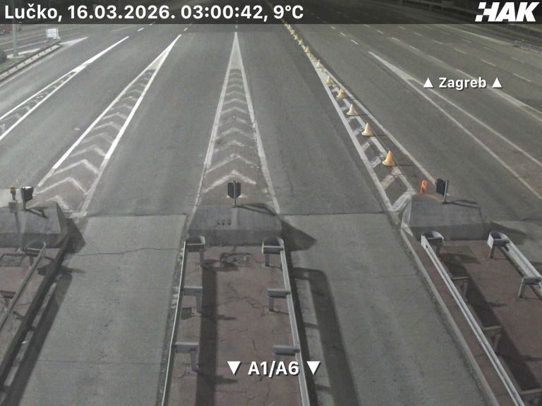 Lučko — A1 Zagreb