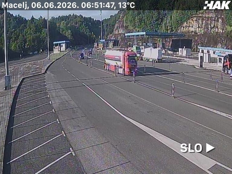 Webcam Grenze Kroatien Slowenien Aktuell