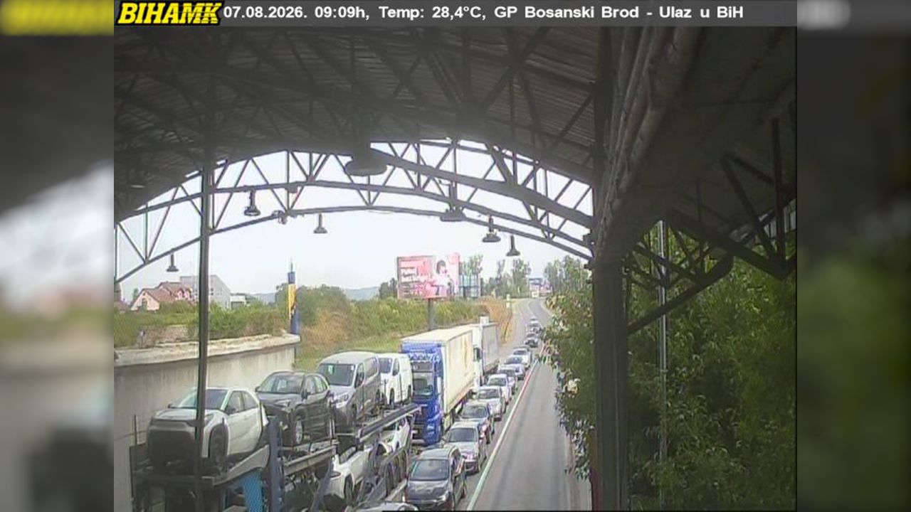 Brod (BIHAMK) — webcam
