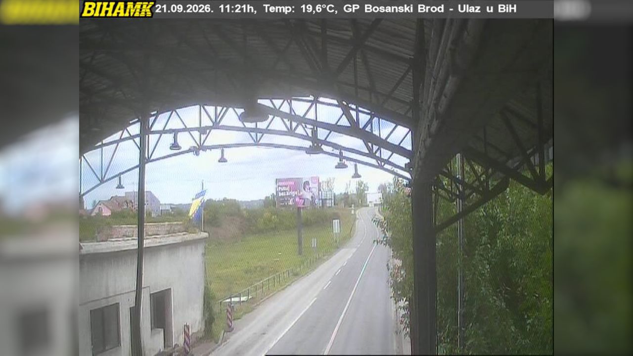 Brod (BIHAMK) — webcam