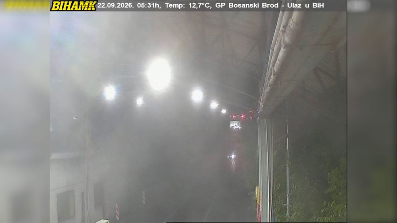 Brod (BIHAMK) — webcam