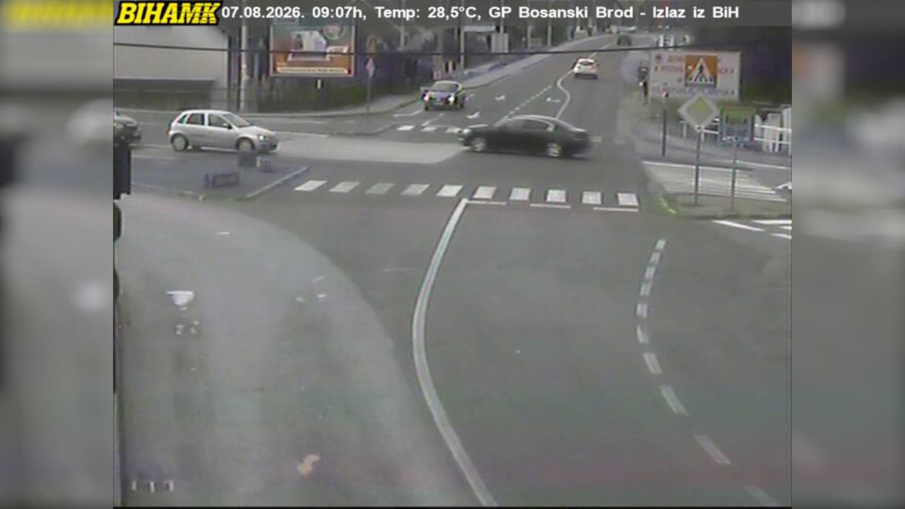 Brod (BIHAMK) — webcam