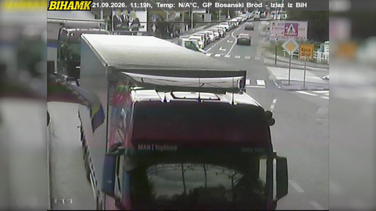 Brod (BIHAMK) — webcam