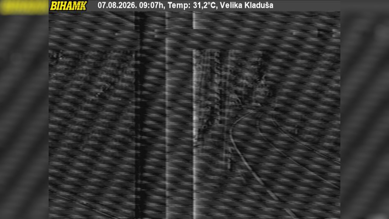 Maljevac ("Auto BHS"-BIHAMK) — webcam