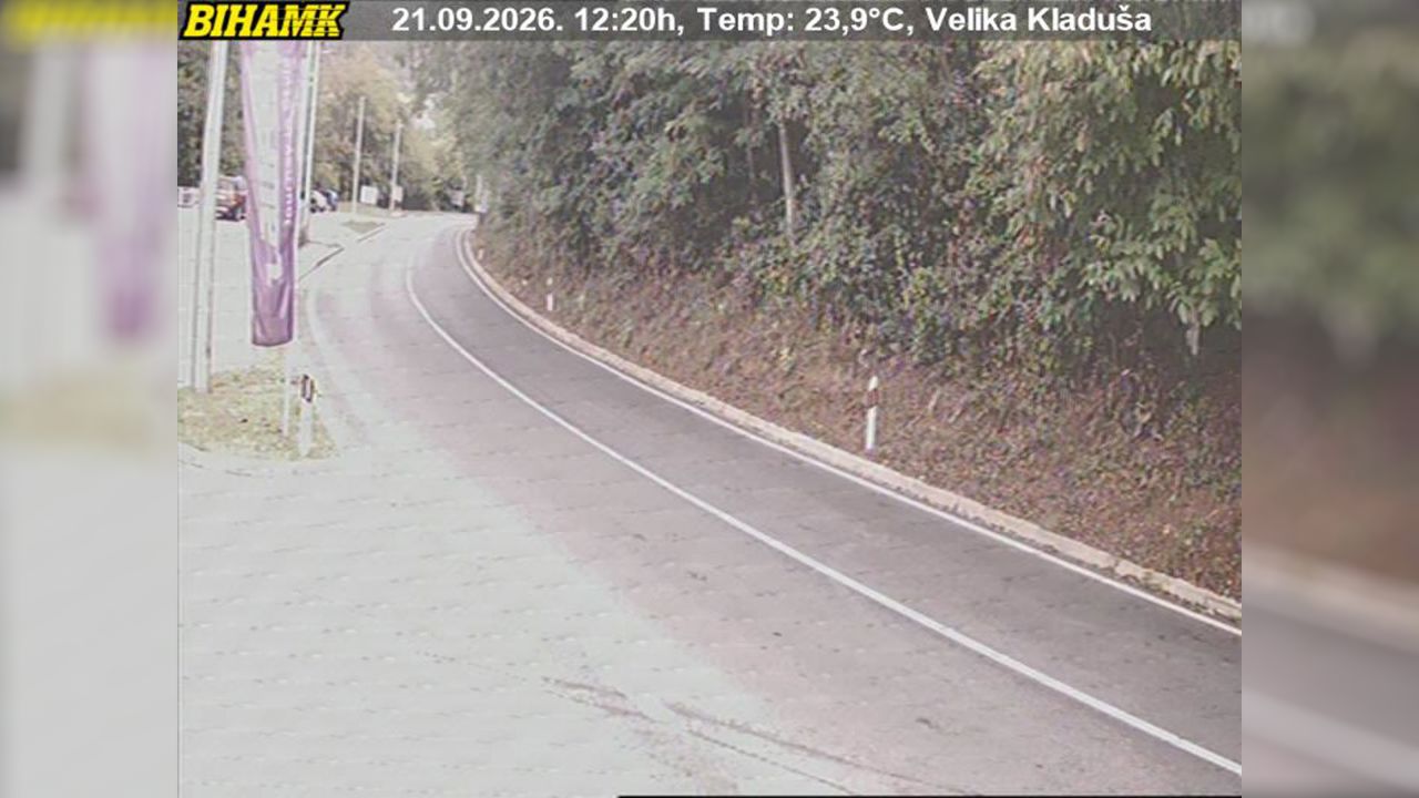 Maljevac ("Auto BHS"-BIHAMK) — webcam