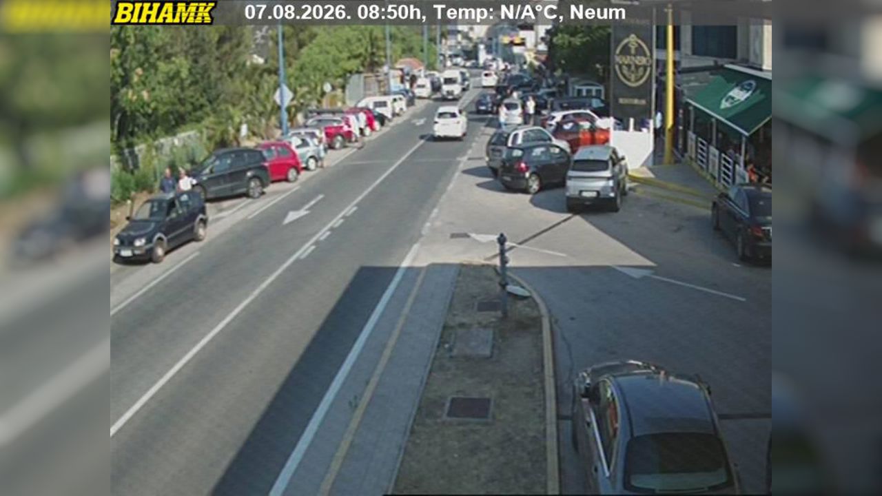 Neum (BIHAMK) — webcam