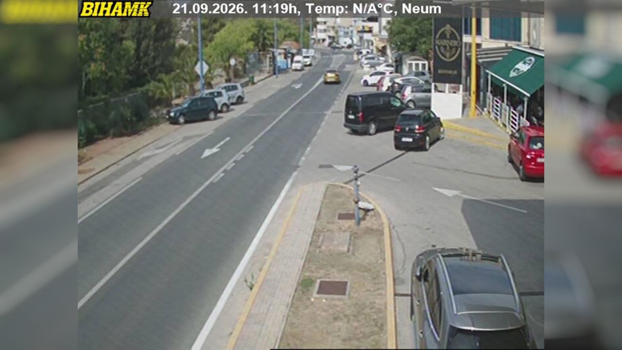 Neum (BIHAMK) — webcam