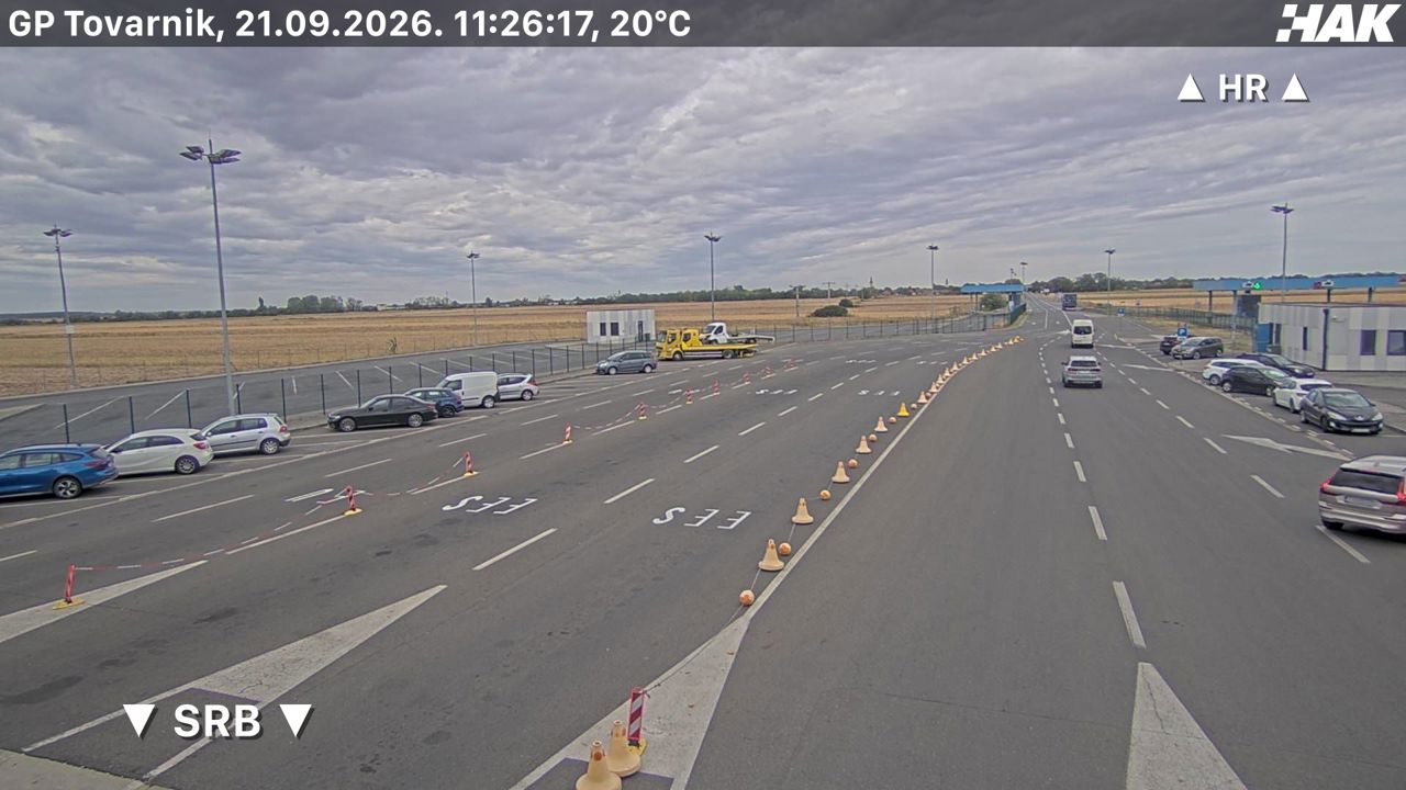 Tovarnik — webcam
