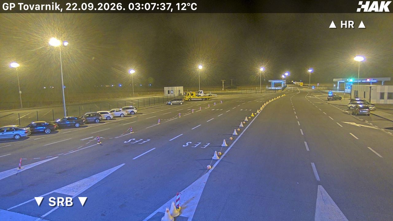 Tovarnik — webcam