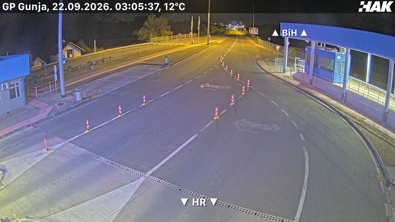 Gunja — webcam