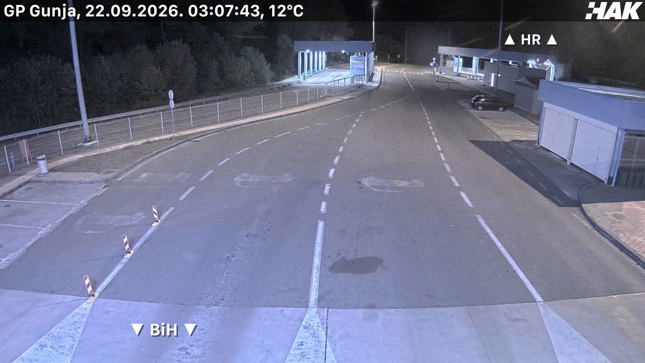 Gunja — webcam