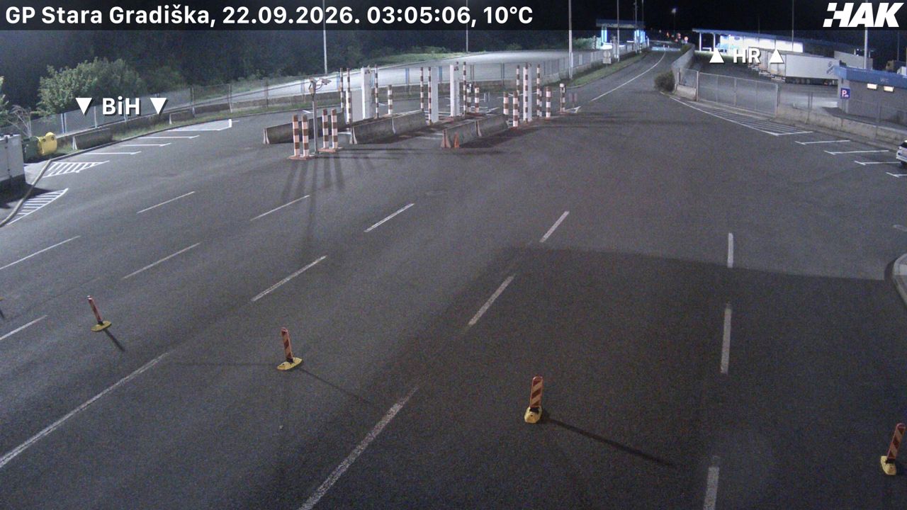 Stara Gradiška — webcam