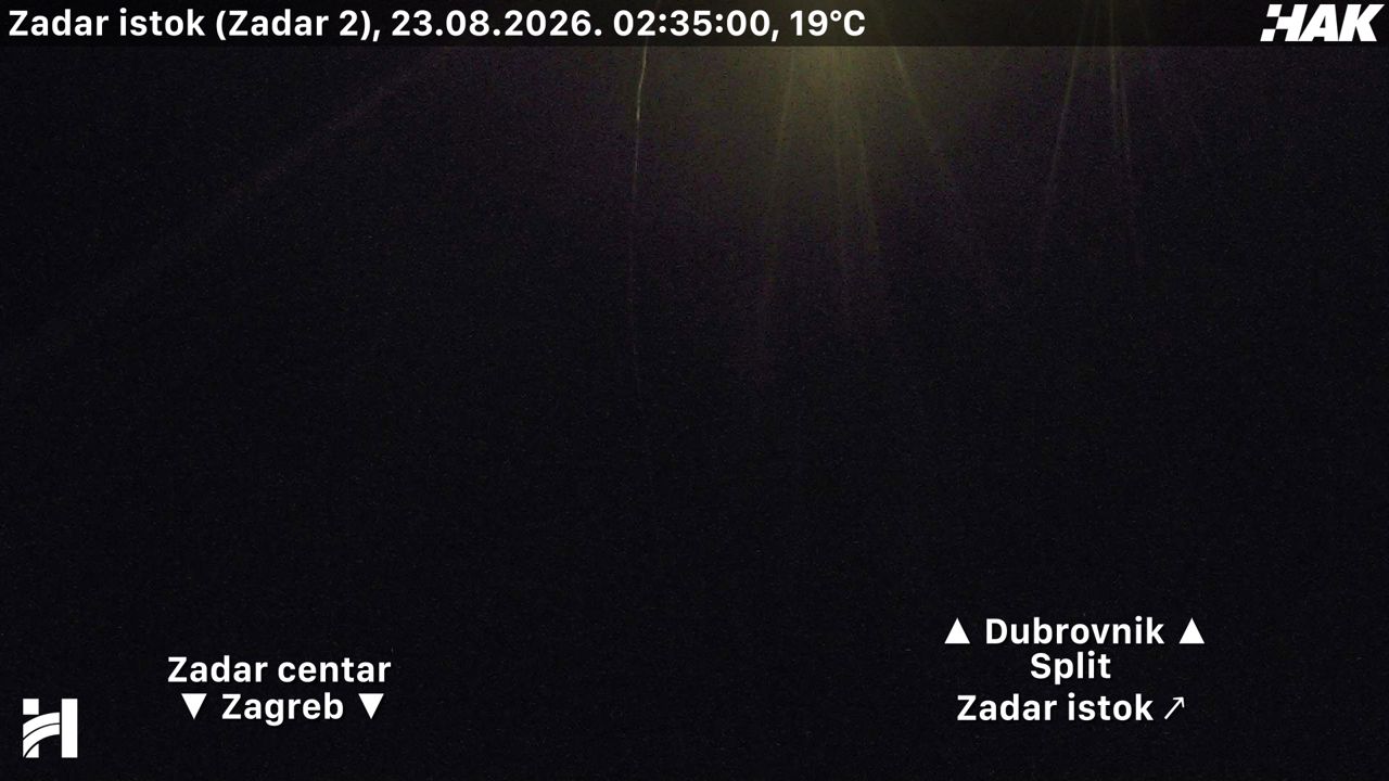Zadar istok (Zadar 2)