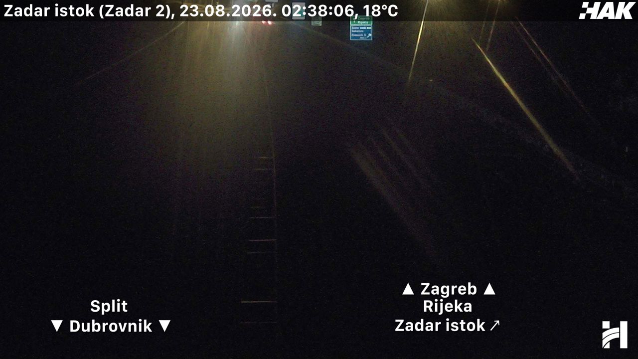 Zadar istok (Zadar 2)