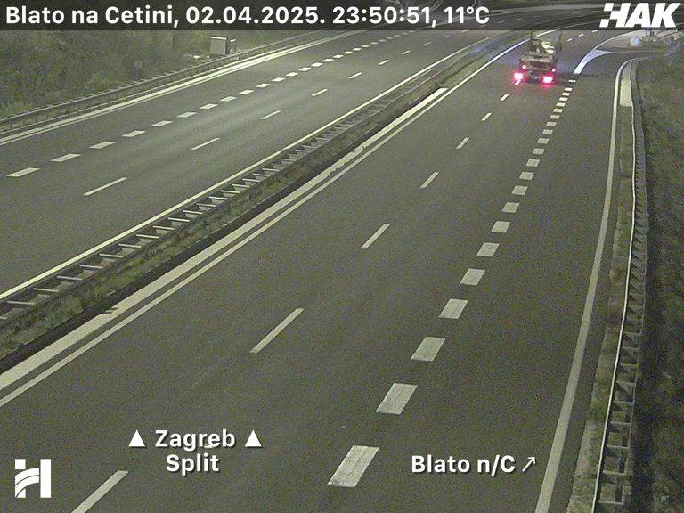 A1 blato na cetini