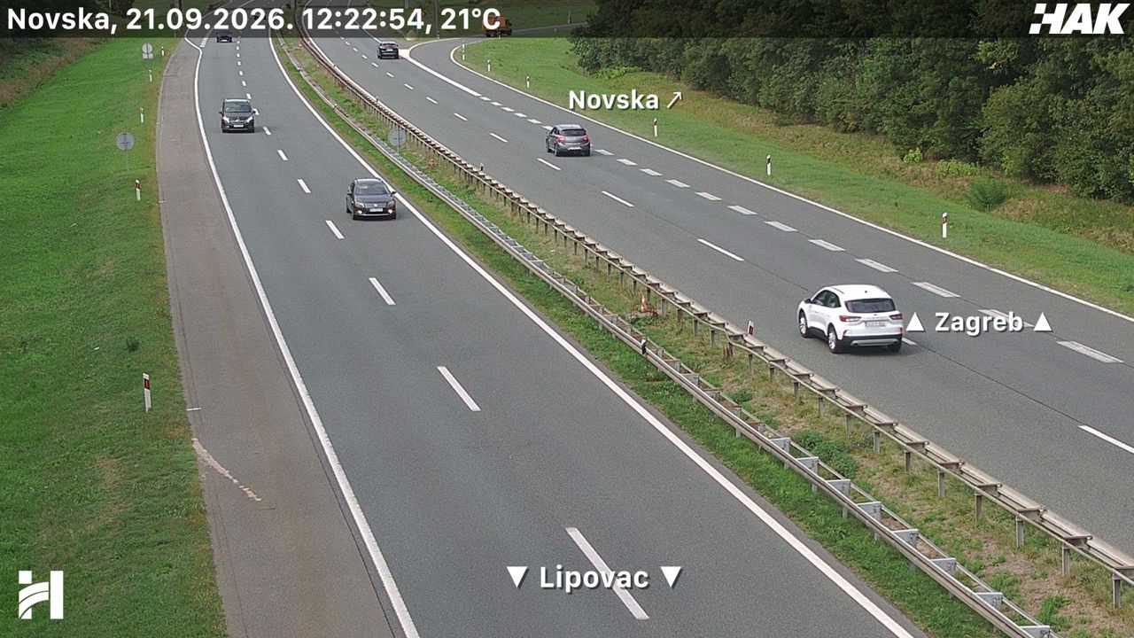 Novska — webcam