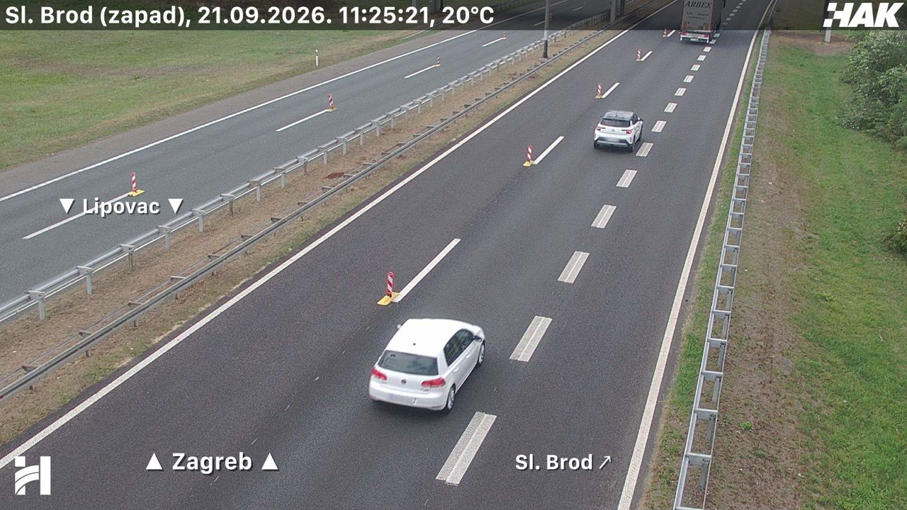 Sl. Brod (zapad) — webcam