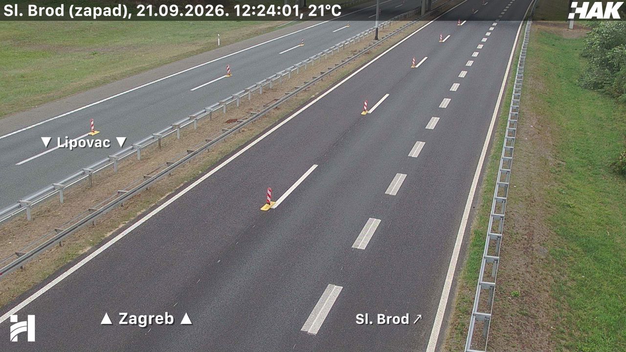 Sl. Brod (zapad) — webcam