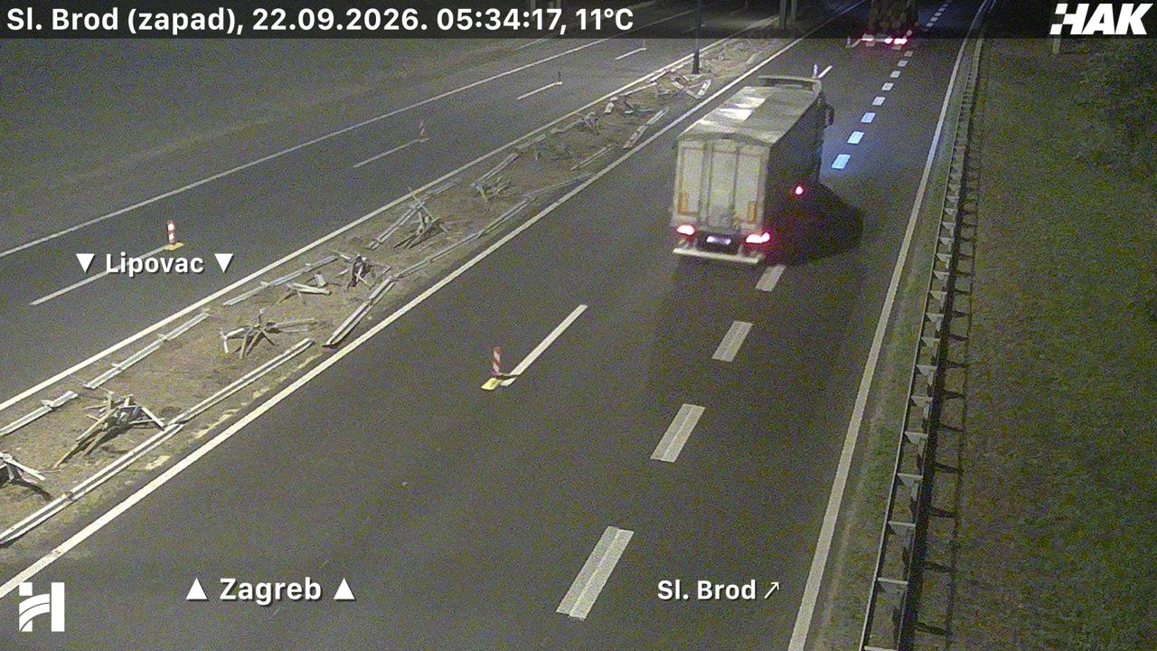 Sl. Brod (zapad) — webcam
