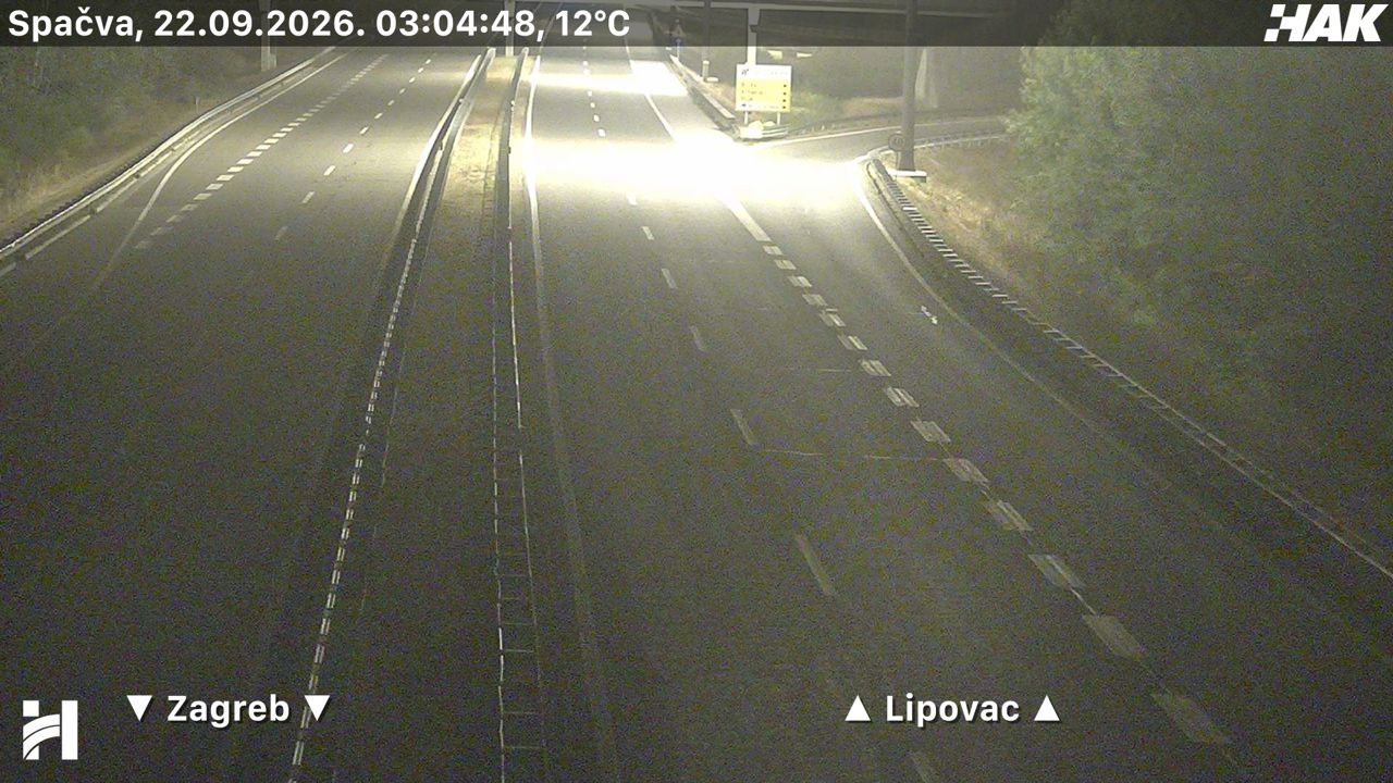 Spačva — webcam