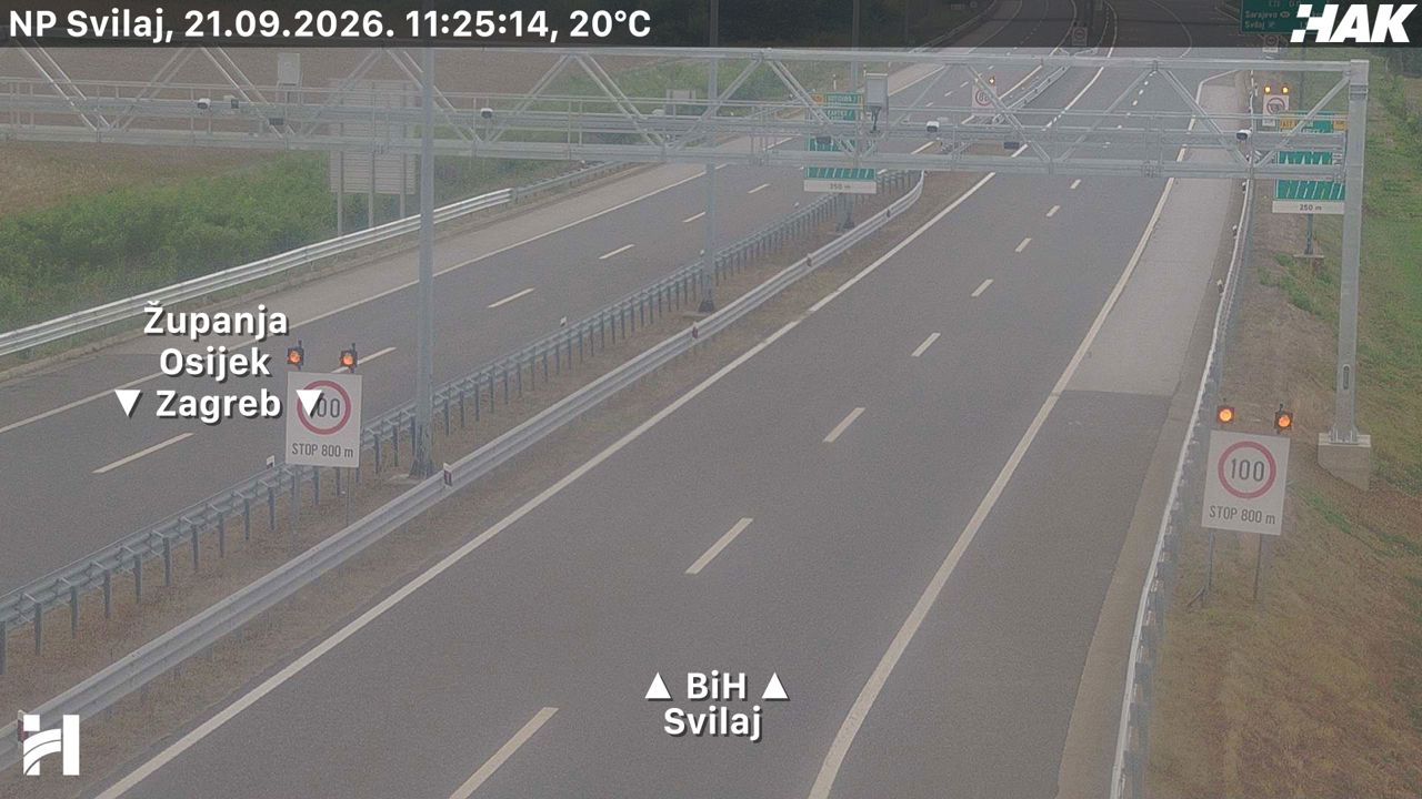 Svilaj — webcam