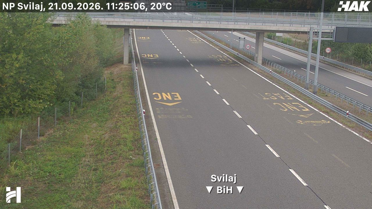 Svilaj — webcam