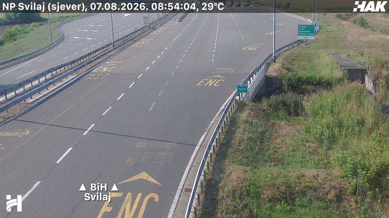Svilaj — webcam