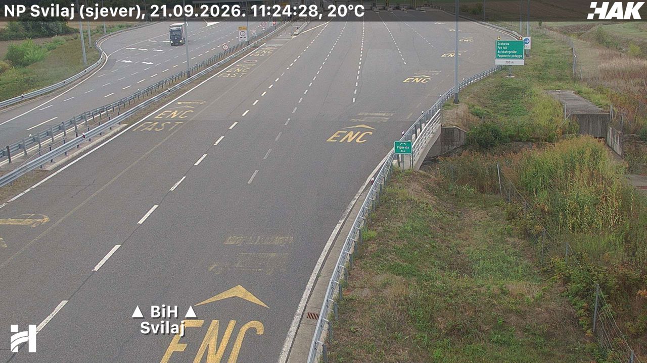 Svilaj — webcam