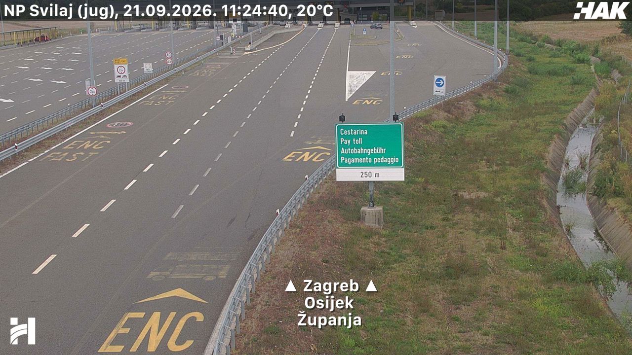 Svilaj — webcam