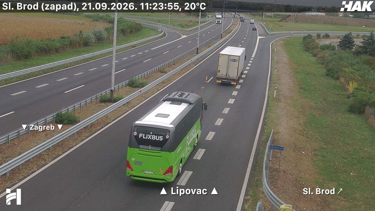 Sl. Brod (zapad) — webcam