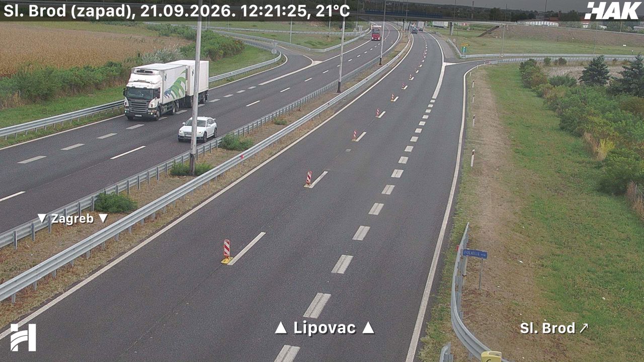 Sl. Brod (zapad) — webcam