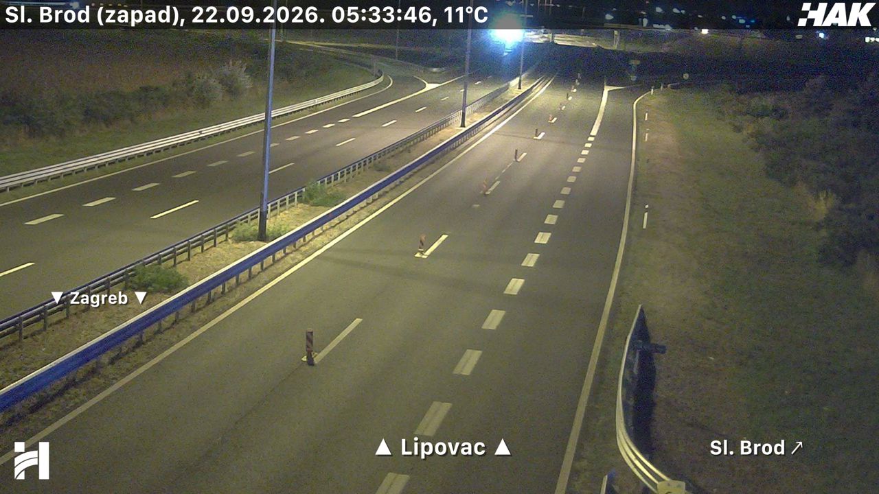 Sl. Brod (zapad) — webcam