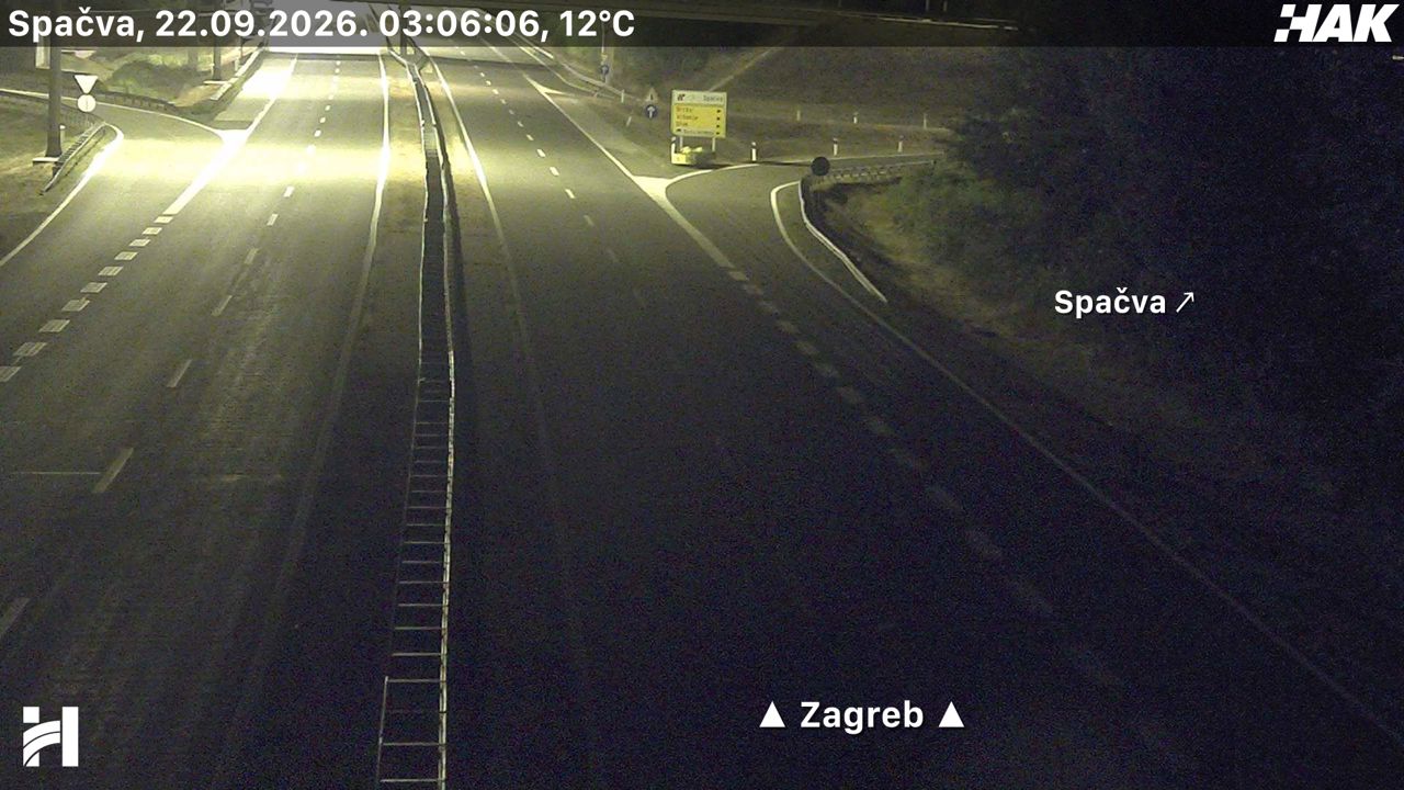 Spačva — webcam