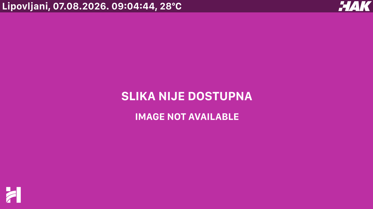 Lipovljani — webcam