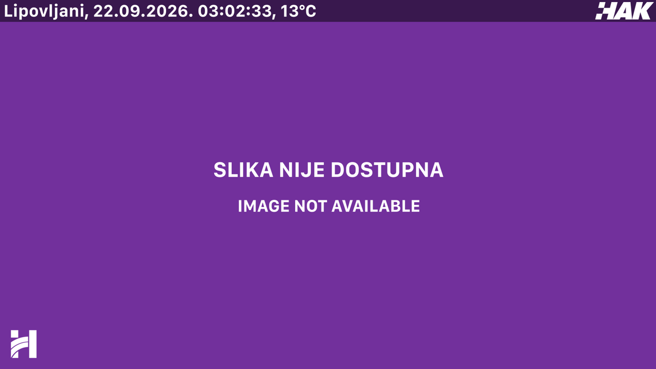 Lipovljani — webcam