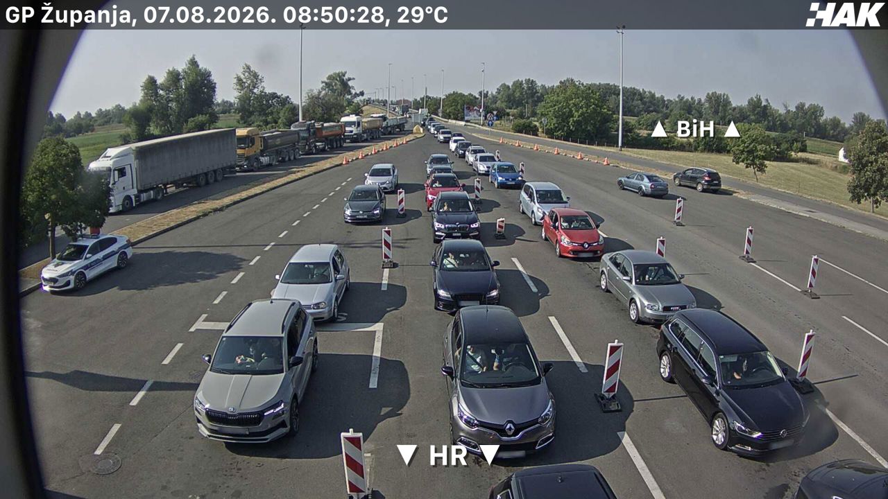 Županja — webcam