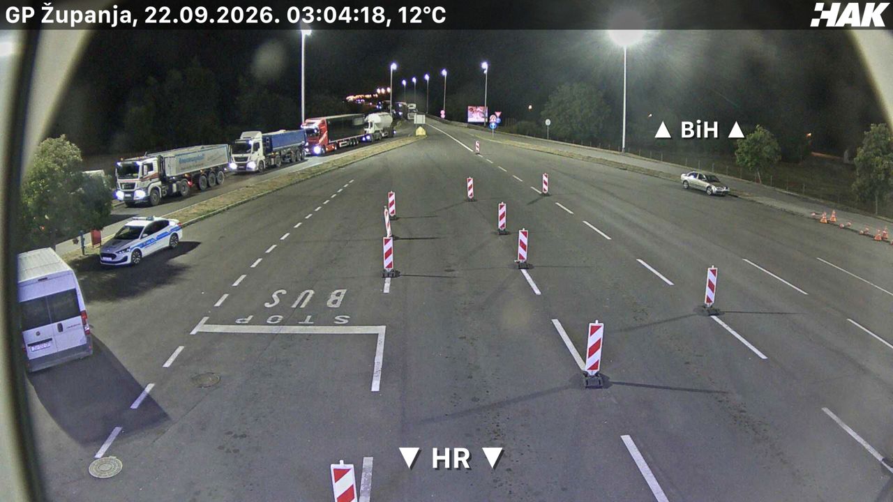 Županja — webcam
