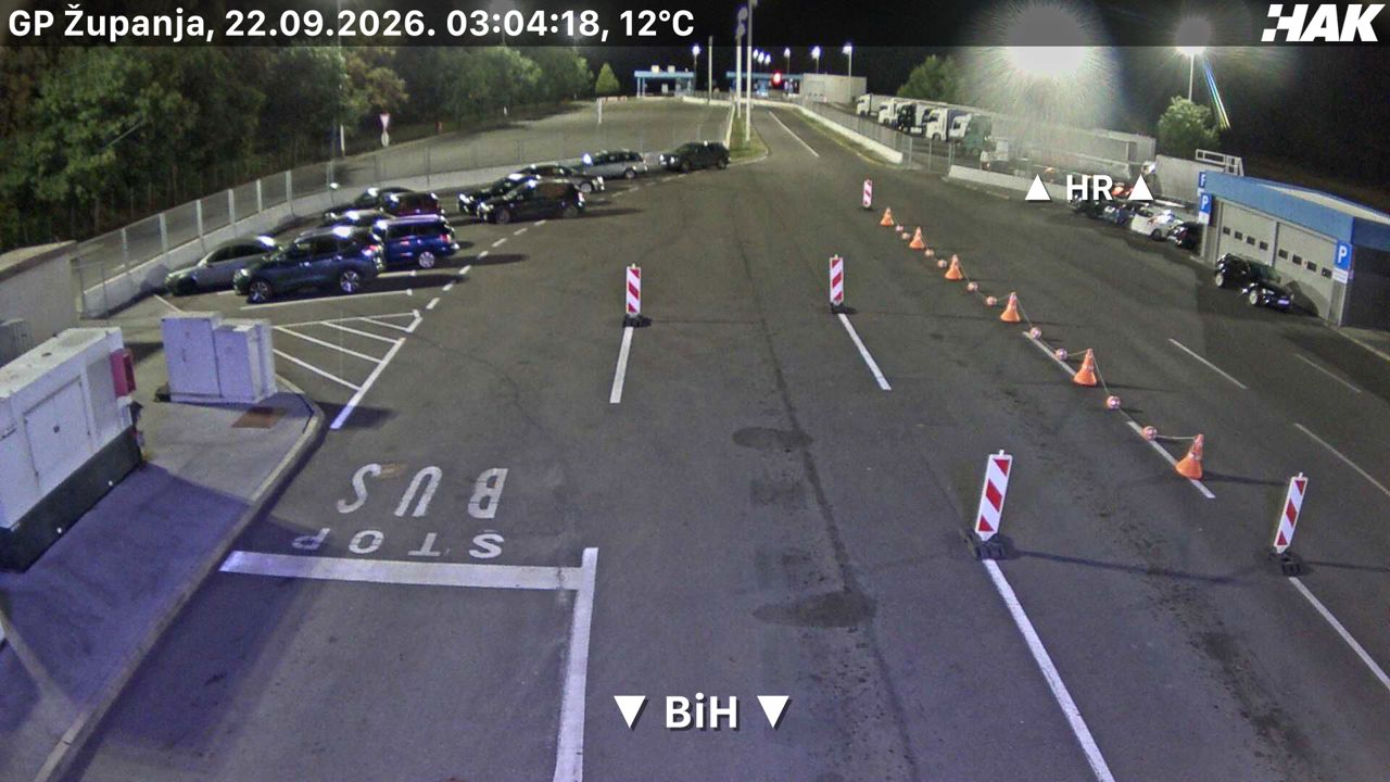 Županja — webcam