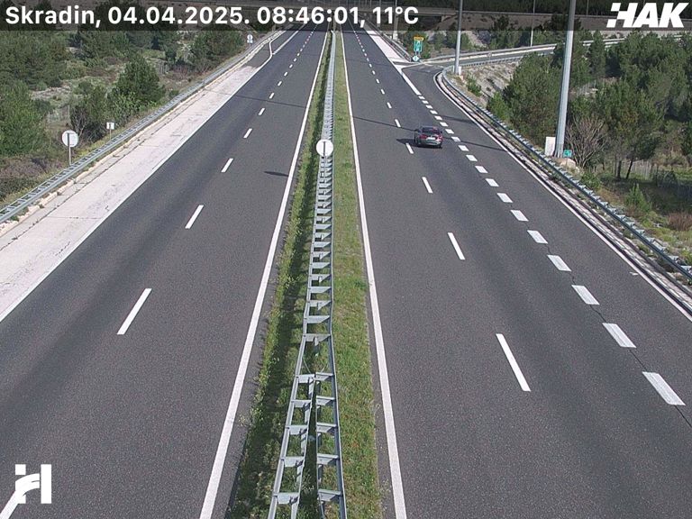 A1 skradin